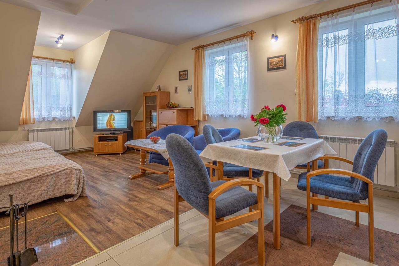 Privatunterkunft Ballada 2 Zakopane