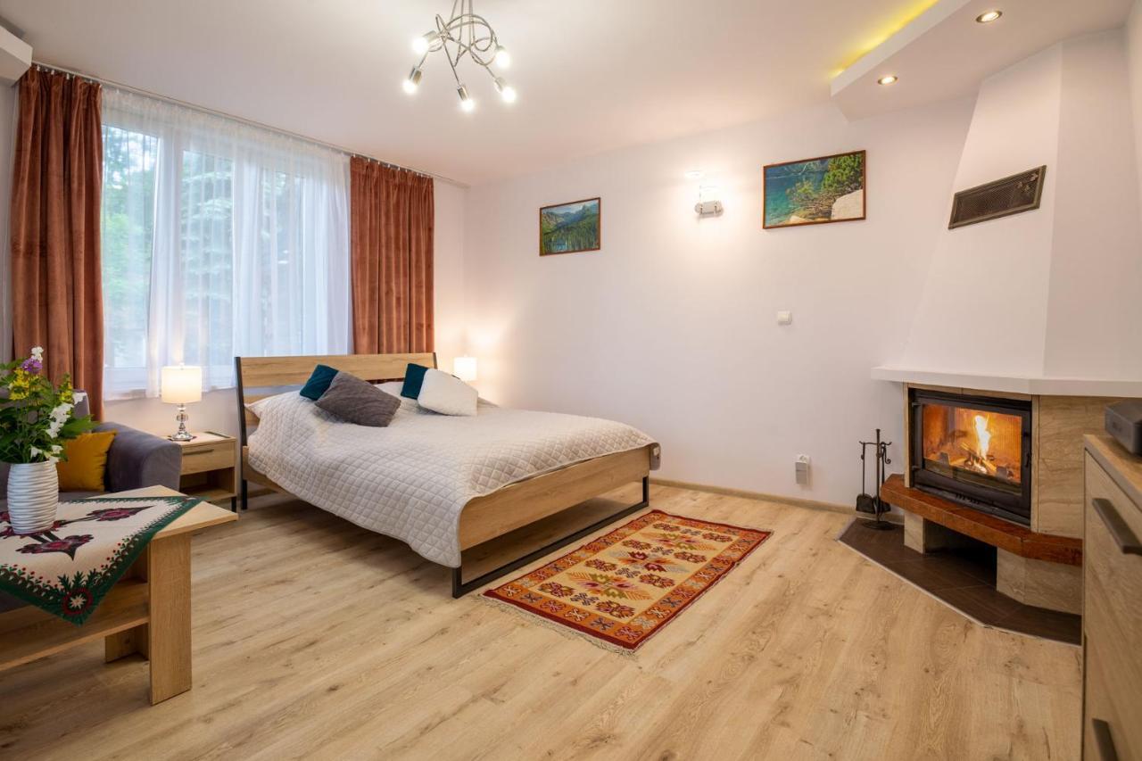 Ballada 2 Privatunterkunft Zakopane